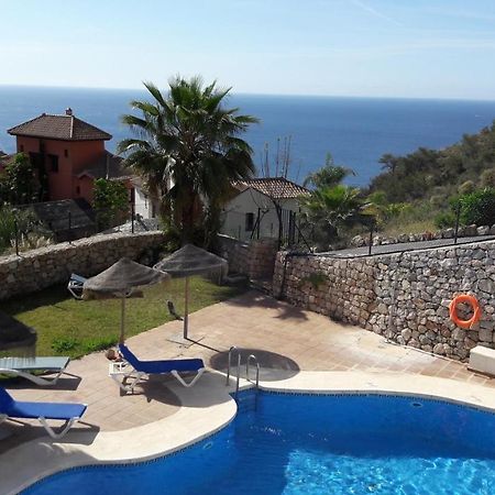 Vistas A Mar, En Paraje Natural La Herradura  Zewnętrze zdjęcie