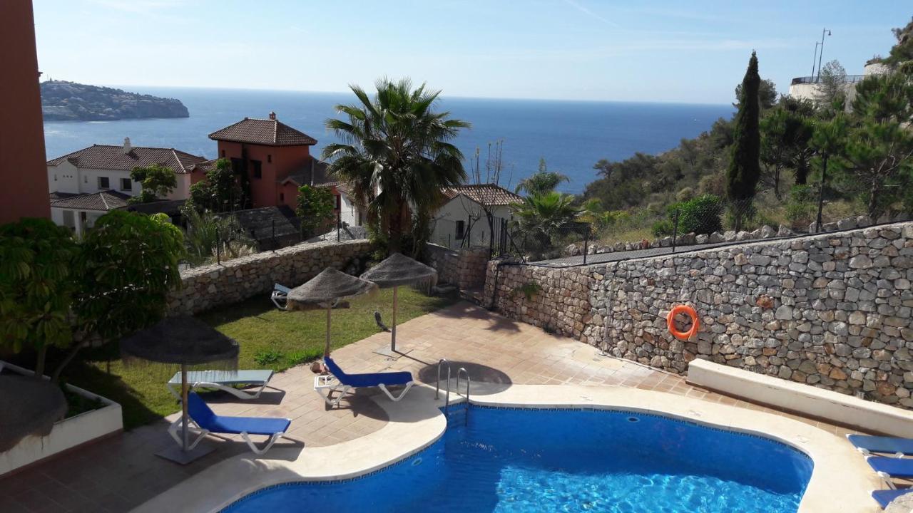 Vistas A Mar, En Paraje Natural La Herradura  Zewnętrze zdjęcie