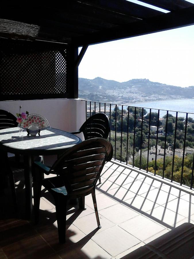 Vistas A Mar, En Paraje Natural La Herradura  Zewnętrze zdjęcie