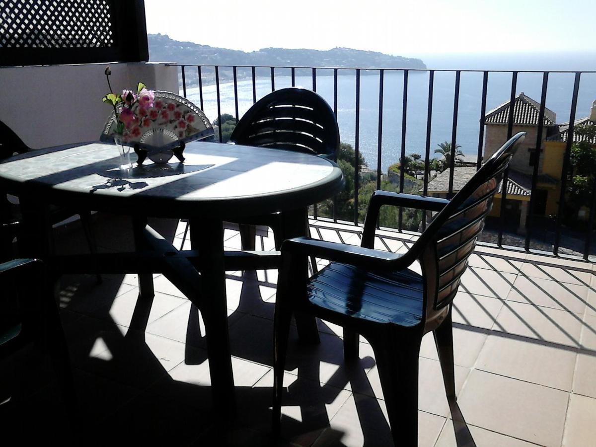 Vistas A Mar, En Paraje Natural La Herradura  Zewnętrze zdjęcie