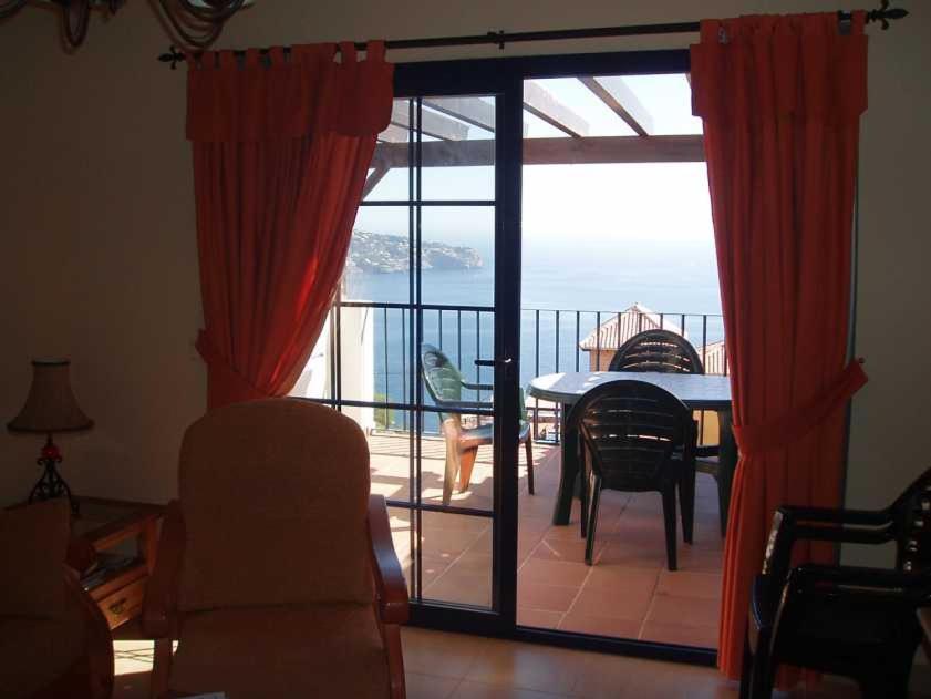 Vistas A Mar, En Paraje Natural La Herradura  Zewnętrze zdjęcie