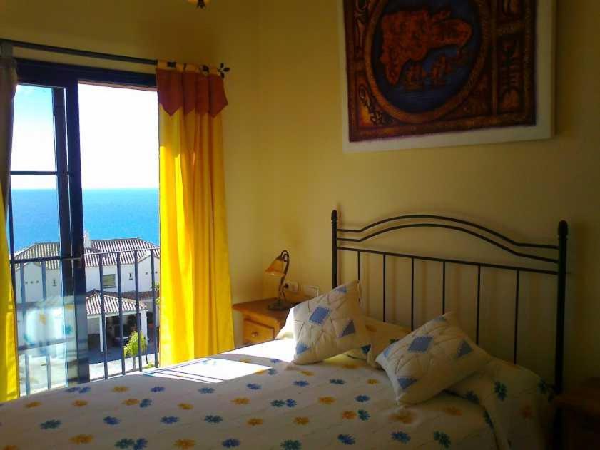 Vistas A Mar, En Paraje Natural La Herradura  Zewnętrze zdjęcie
