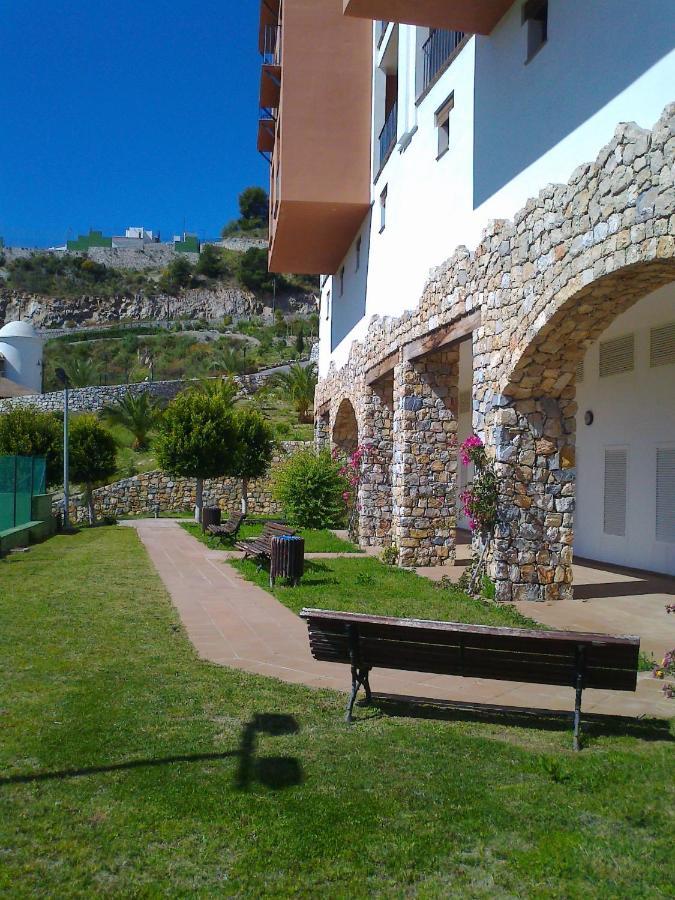 Vistas A Mar, En Paraje Natural La Herradura  Zewnętrze zdjęcie