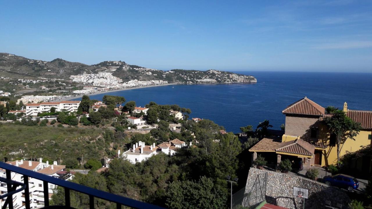 Vistas A Mar, En Paraje Natural La Herradura  Zewnętrze zdjęcie