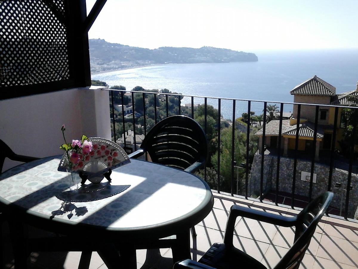 Vistas A Mar, En Paraje Natural La Herradura  Zewnętrze zdjęcie