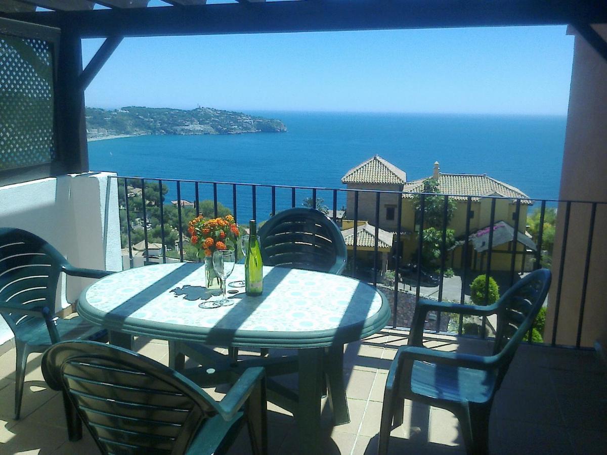 Vistas A Mar, En Paraje Natural La Herradura  Zewnętrze zdjęcie