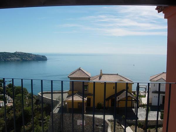 Vistas A Mar, En Paraje Natural La Herradura  Zewnętrze zdjęcie