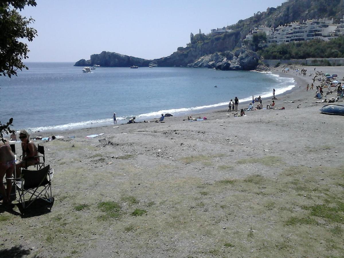 Vistas A Mar, En Paraje Natural La Herradura  Zewnętrze zdjęcie