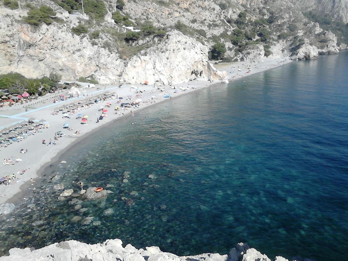 Vistas A Mar, En Paraje Natural La Herradura  Zewnętrze zdjęcie
