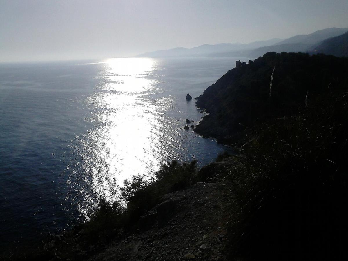 Vistas A Mar, En Paraje Natural La Herradura  Zewnętrze zdjęcie