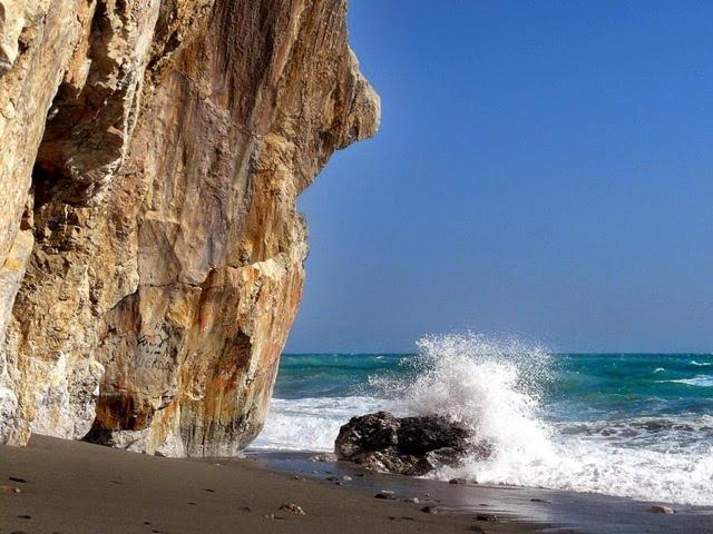 Vistas A Mar, En Paraje Natural La Herradura  Zewnętrze zdjęcie